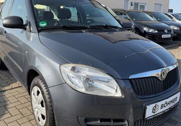 Skoda Fabia 120.000 km 4.490 &euro; Salzgitter 38229