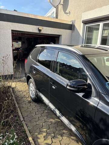 Gebrauchte Mitsubishi Outlander