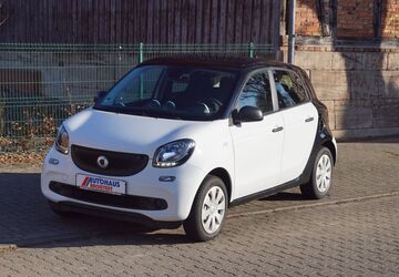 Smart ForFour 37.000 km 13.950 &euro; Lengede / Broistedt 38268