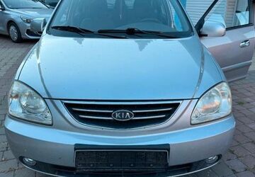 Kia Carens 148.000 km 950 &euro; Wolfenbüttel (Halchter) 38304