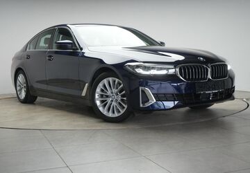 BMW 520 82.000 km 29.990 &euro; Braunschweig 38110