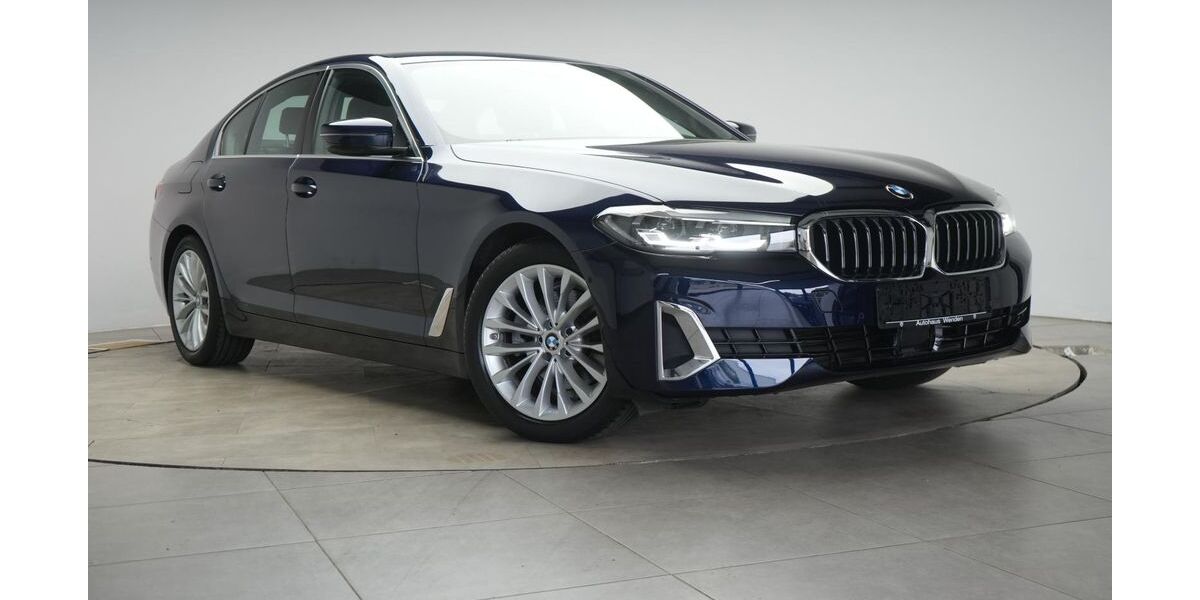 BMW 520 82.000 km 29.990 &euro; Braunschweig 38110