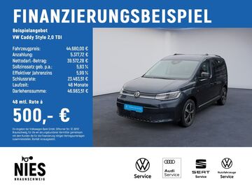 Gebrauchte VW Caddy