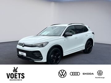 Gebrauchte VW Tiguan