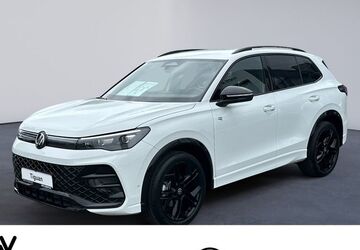 VW Tiguan 2.300 km 48.480 &euro; Braunschweig 38124