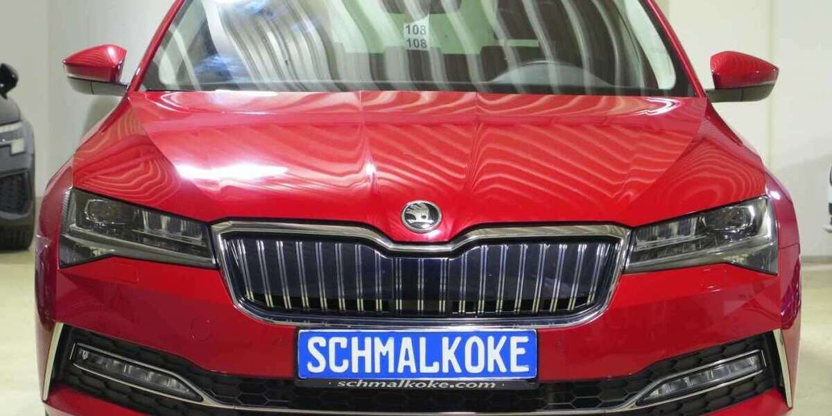 Skoda Superb 62.300 km 21.950 &euro; Braunschweig 38112
