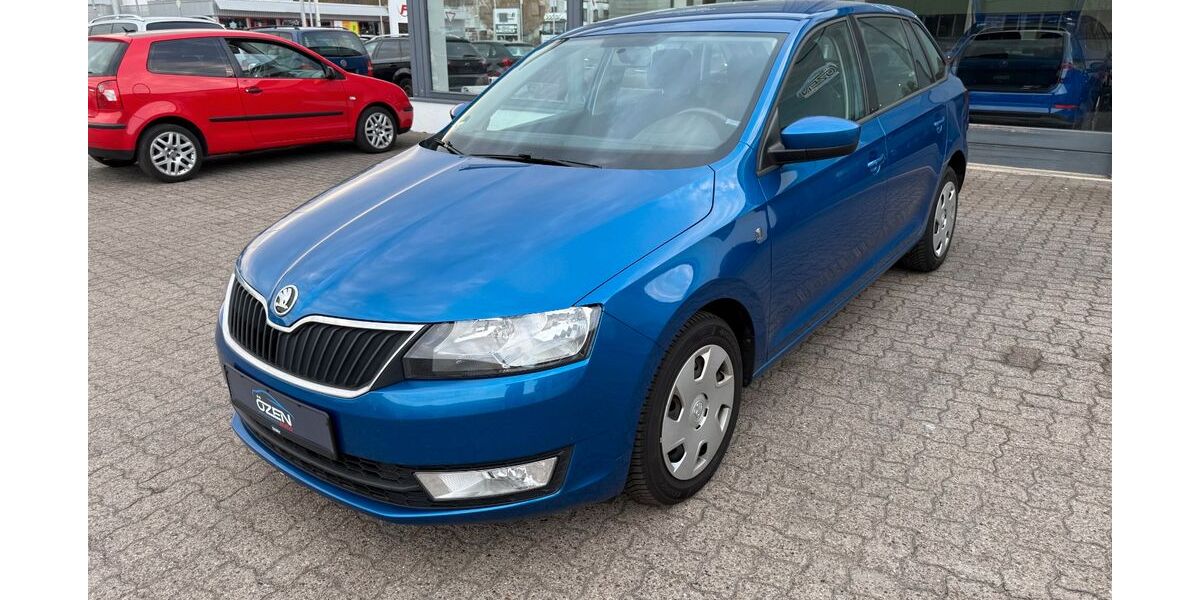 Skoda Rapid 147.000 km 6.900 &euro; Wolfenbüttel 38304