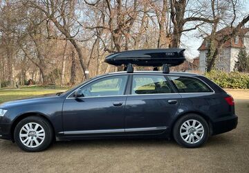 Audi A6 243.000 km 5.990 &euro; Braunschweig 38122