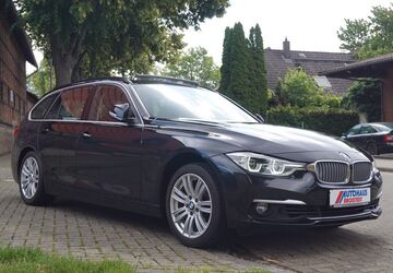 BMW 320 205.000 km 10.950 &euro; Lengede / Broistedt 38268