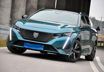 Peugeot 308 15.000 km 23.490 &euro; Gifhorn 38518