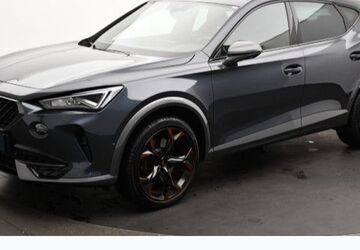 Cupra Formentor 8.150 km 36.390 &euro; Wolfsburg 38440