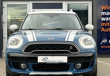 Mini Countryman S (Cooper) 69.725 km 20.950 &euro; Salzgitter 38229