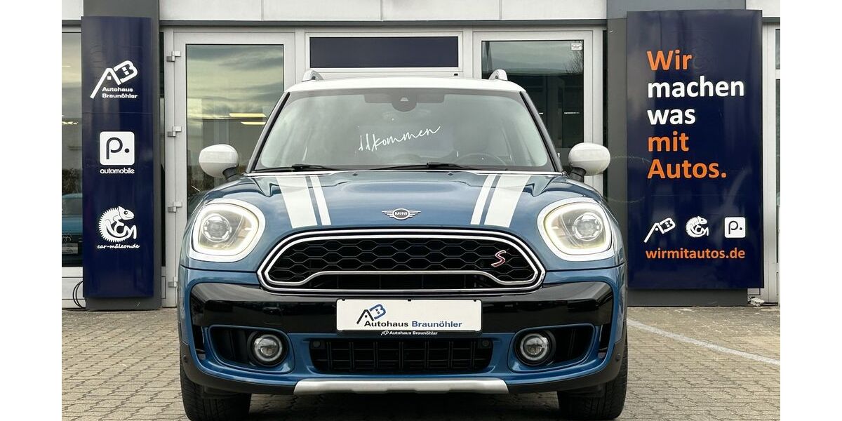 Mini Countryman S (Cooper) 69.725 km 20.950 &euro; Salzgitter 38229