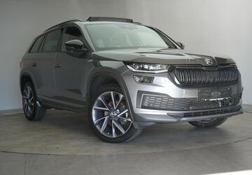 Skoda Kodiaq 97.000 km 32.490 &euro; Braunschweig 38110