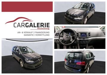 Gebrauchte VW Sharan