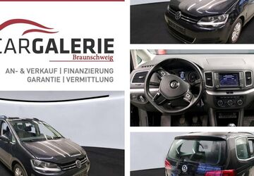 VW Sharan 39.000 km 25.750 &euro; Braunschweig 38116