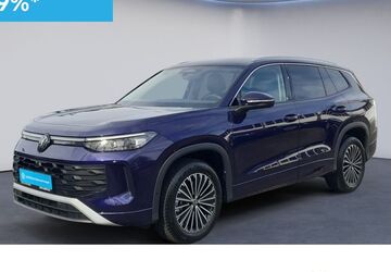 VW Tayron 9.600 km 38.850 &euro; Braunschweig 38124