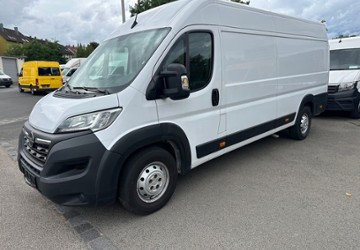 Opel Movano 89.900 km 13.990 &euro; Braunschweig 38118