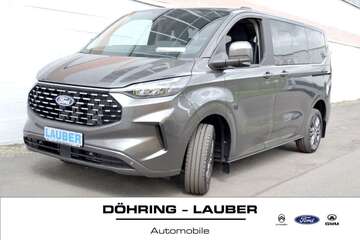 Gebrauchte Ford Tourneo Custom