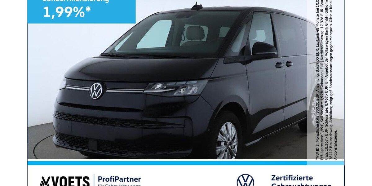 VW T7 Multivan 28.200 km 52.780 &euro; Braunschweig 38124