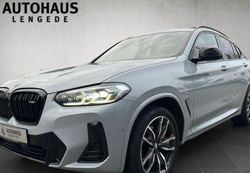 BMW X4 M40 91.556 km 49.990 &euro; Lengede 38268