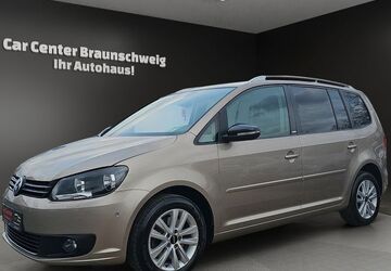 VW Touran 199.500 km 9.999 &euro; Braunschweig 38120
