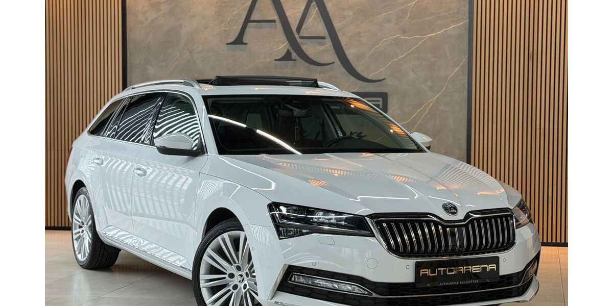 Skoda Superb 102.800 km 29.700 &euro; Salzgitter 38259