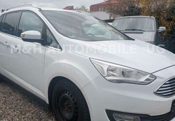 Ford Grand C-Max 133.000 km 8.999 &euro; Braunschweig 38118