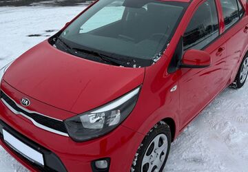 Kia Picanto 14.450 km 9.850 &euro; Peine 31226