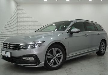 VW Passat 93.000 km 24.990 &euro; Braunschweig 38106