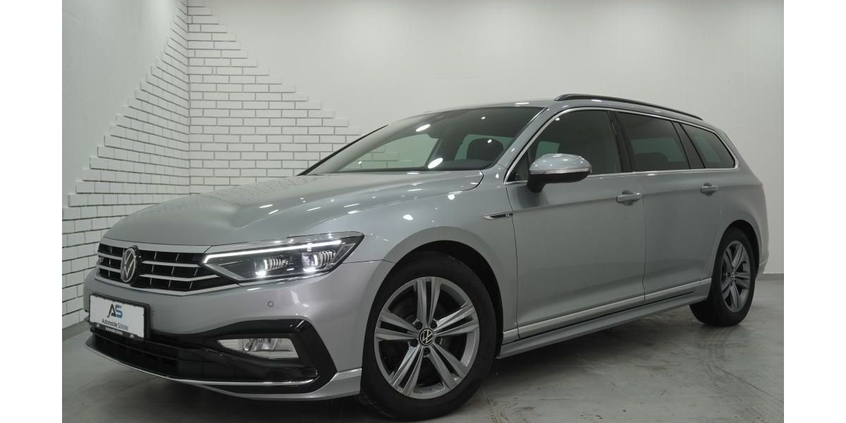 VW Passat 93.000 km 24.990 &euro; Braunschweig 38106