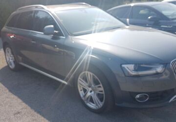 Audi A4 Allroad 214.633 km 9.500 &euro; Königslutter am Elm 38154