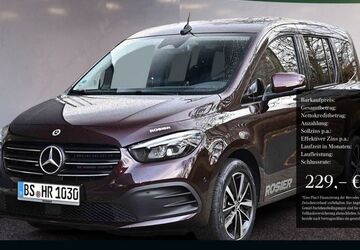 Mercedes-Benz T-Klasse 9.900 km 32.150 &euro; Braunschweig 38122