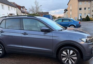 VW T-Cross 20.000 km 21.000 &euro; Königslutter am Elm 38154
