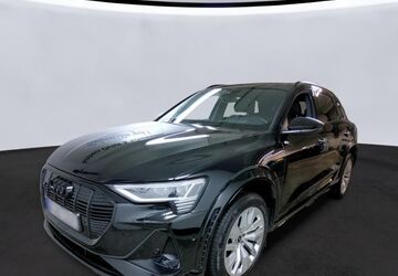Audi e-tron 90.125 km 32.990 &euro; Braunschweig 38122