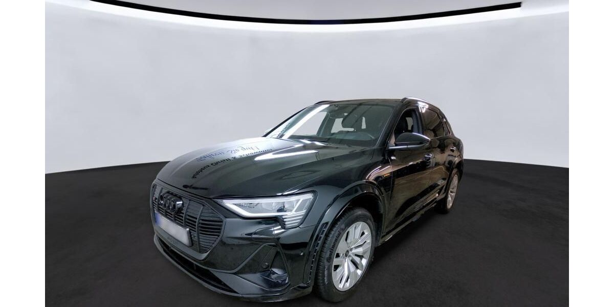 Audi e-tron 90.125 km 32.990 &euro; Braunschweig 38122