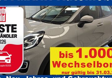 Ford Puma 58.261 km 15.900 &euro; Wolfsburg-Heiligendorf 38444