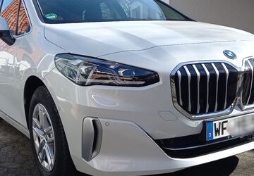 BMW 225 Active Tourer 35.600 km 29.400 &euro; Hornburg 38315