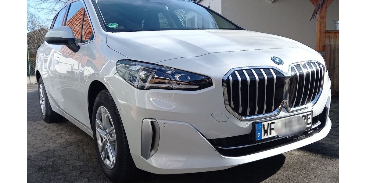 BMW 225 Active Tourer 35.600 km 29.400 &euro; Hornburg 38315