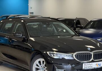 BMW 318 146.805 km 18.897 &euro; Peine 31228