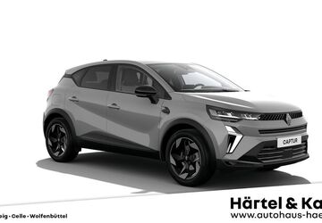 Renault Captur 8.000 km 24.450 &euro; Braunschweig 38124