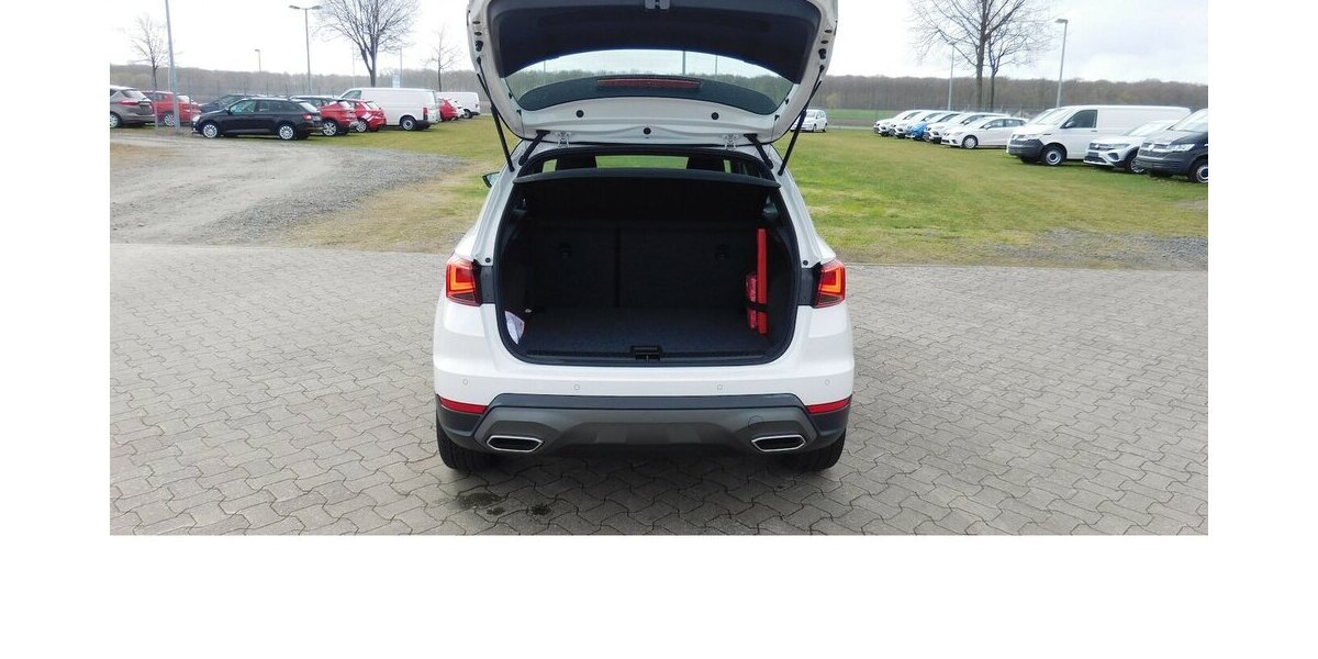 Seat Arona 1.0 FR-Line TSI BMT Navi Klima Alu 11.600 km 18.390 &euro; Vordorf 38533