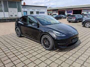 Gebrauchte Tesla Model Y