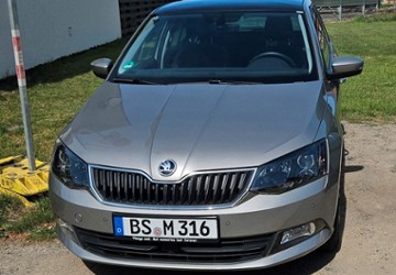 Skoda Fabia 123.000 km 8.490 &euro; Braunschweig 38124