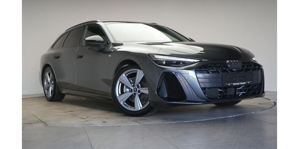 Audi A6 4.000 km 53.990 &euro; Braunschweig 38110