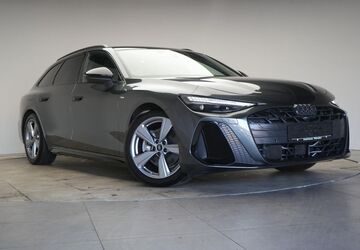 Audi A6 4.000 km 54.490 &euro; Braunschweig 38110