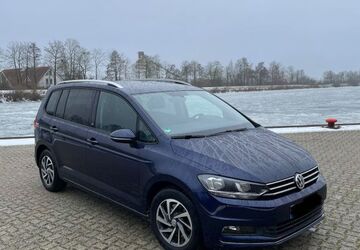 VW Touran 94.000 km 18.580 &euro; Wolfsburg 38442