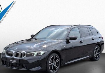 BMW 330 5.744 km 58.490 &euro; Braunschweig 38112