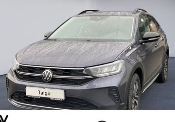 VW Taigo 1.500 km 27.480 &euro; Braunschweig 38124
