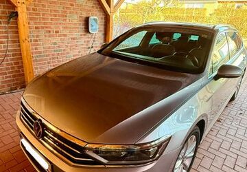 VW Passat Variant 60.000 km 24.700 &euro; Wolfsburg 38444